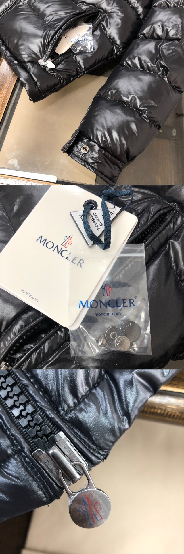 Moncler Down Jackets